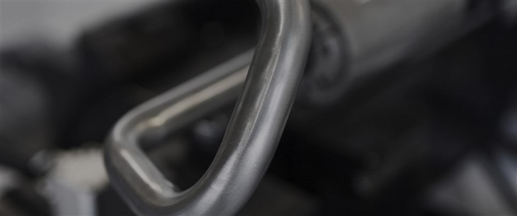 Hydraulic Exhaust Pipe Bender