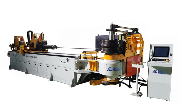 Copper Pipe Bending Machine