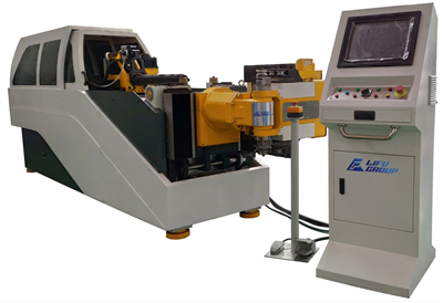 Mesin bender tabung otomatis