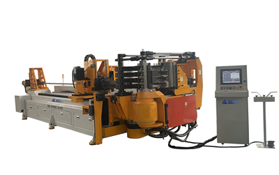 Mesin Bending Knalpot