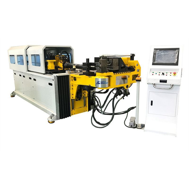 Mesin Bending Pipa Profil